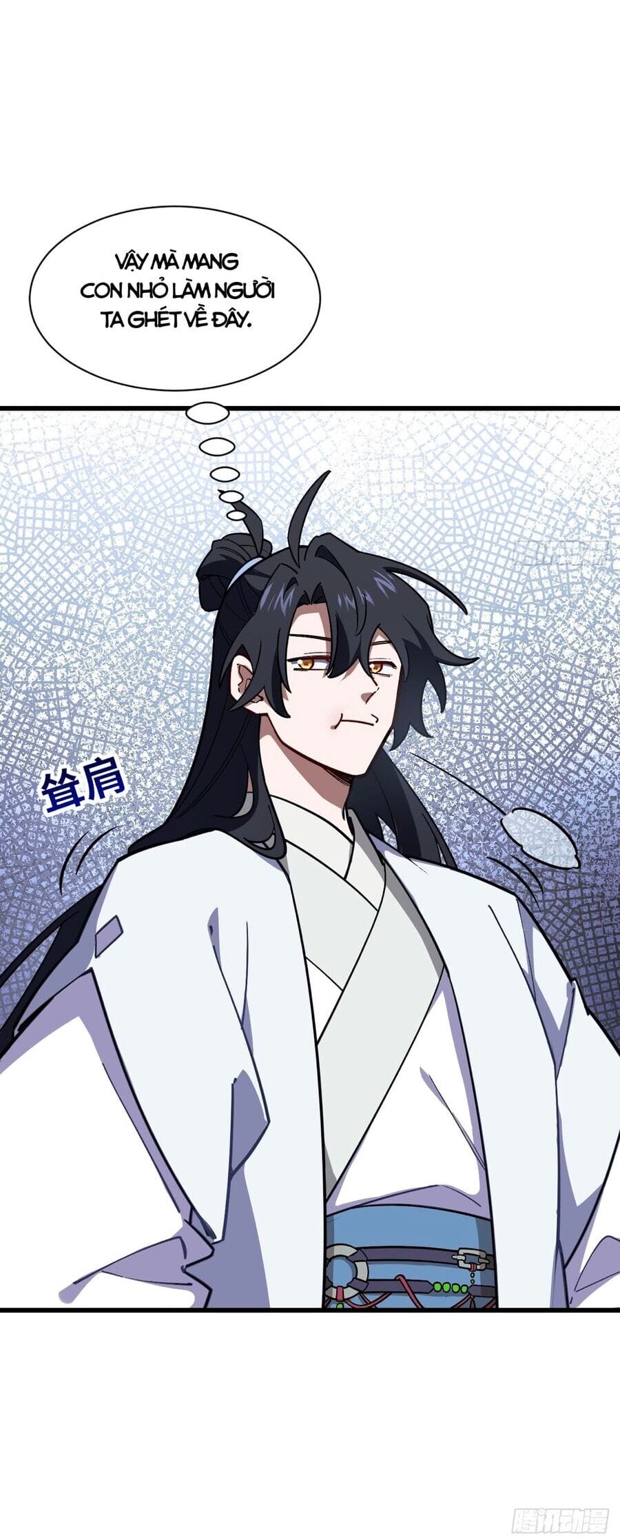 Truyện Tranh Bắt Đầu Đánh Dấu Hoang Cổ Thánh Thể trang 6