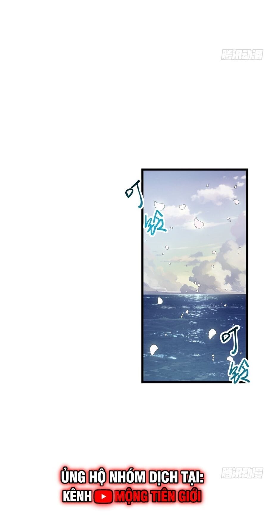 Truyện Tranh Bắt Đầu Đánh Dấu Hoang Cổ Thánh Thể trang 6