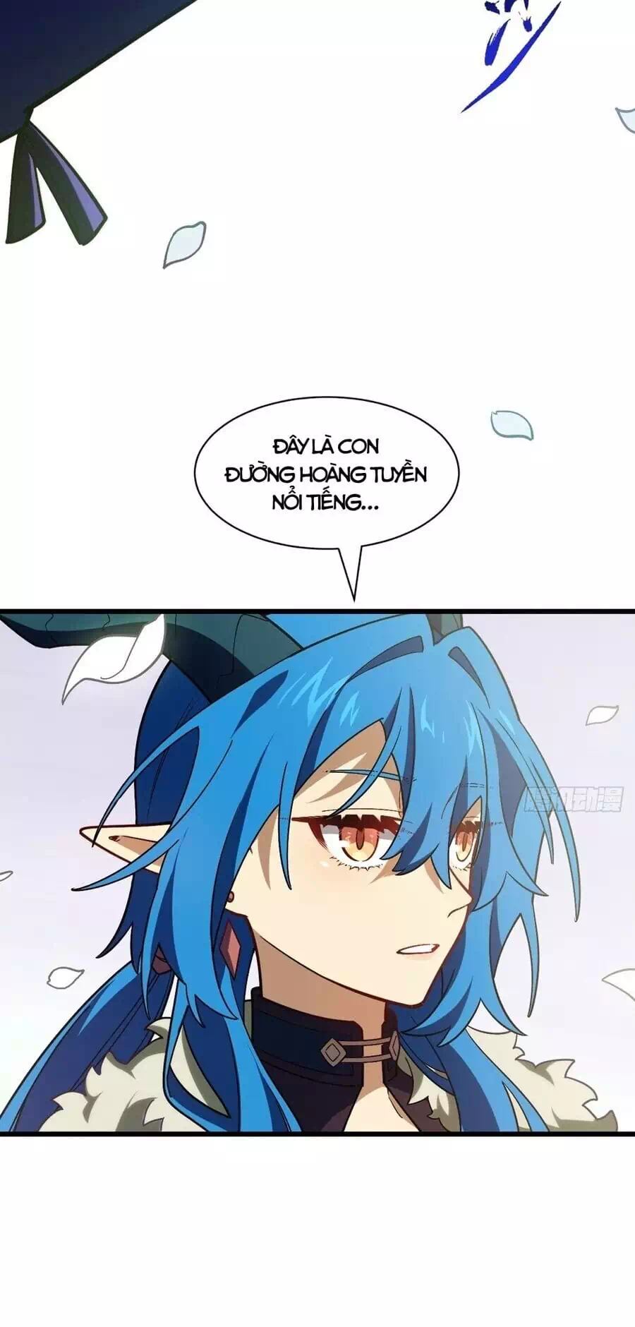 Truyện Tranh Bắt Đầu Đánh Dấu Hoang Cổ Thánh Thể trang 6