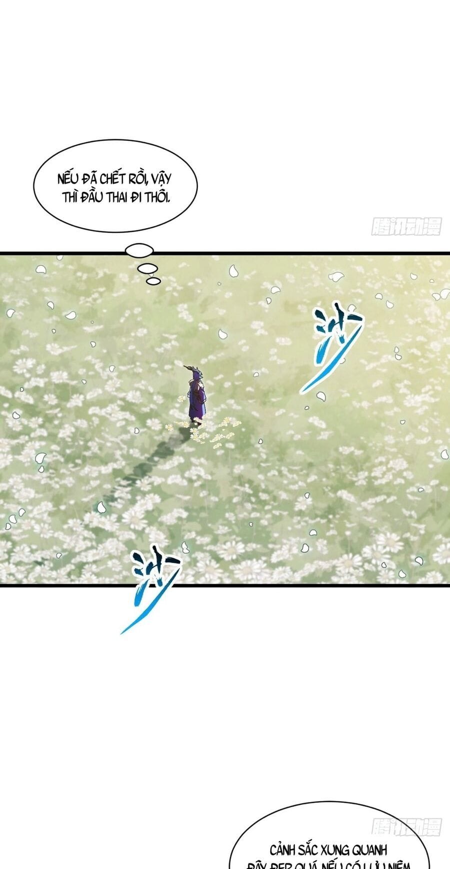 Truyện Tranh Bắt Đầu Đánh Dấu Hoang Cổ Thánh Thể trang 6