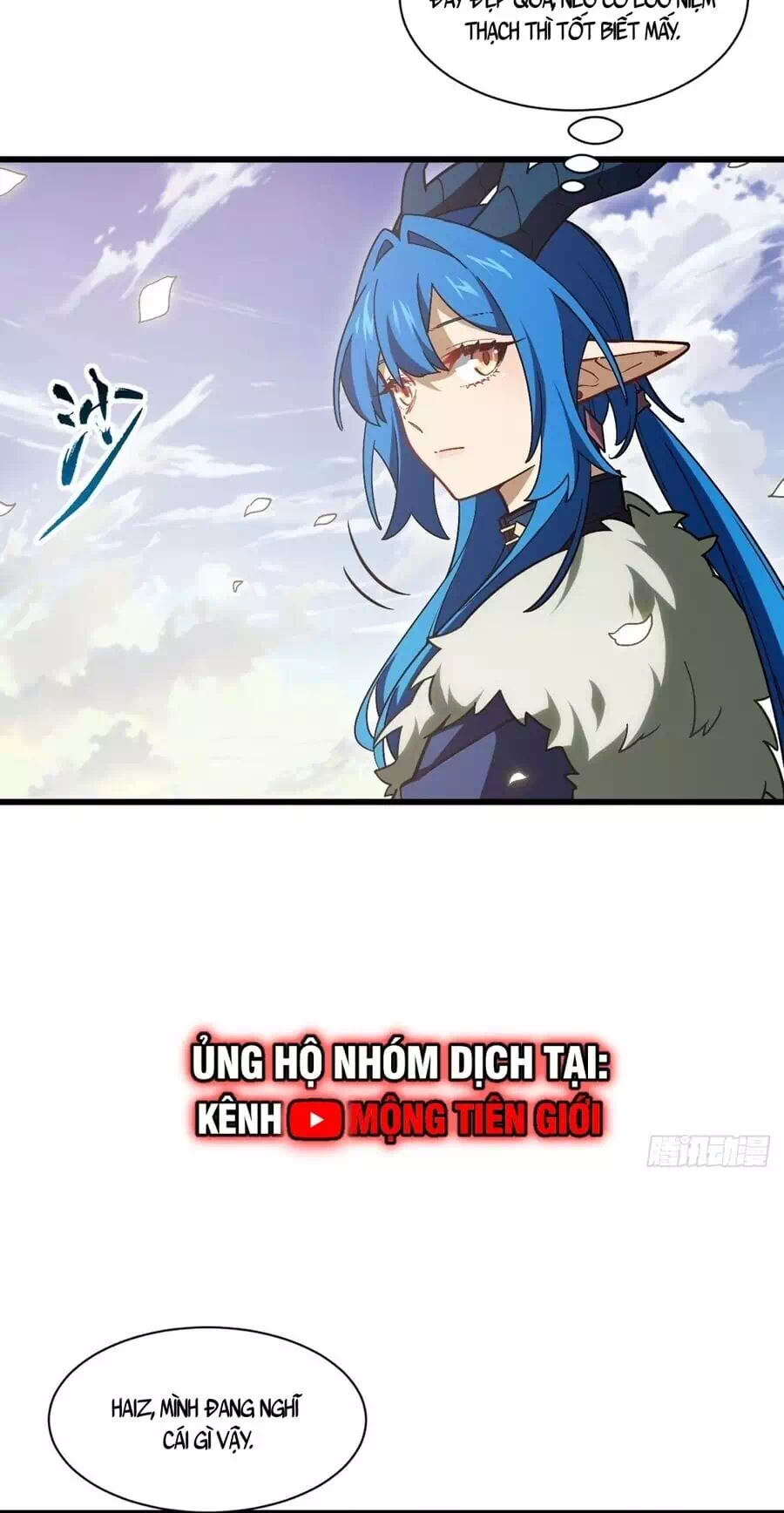 Truyện Tranh Bắt Đầu Đánh Dấu Hoang Cổ Thánh Thể trang 6