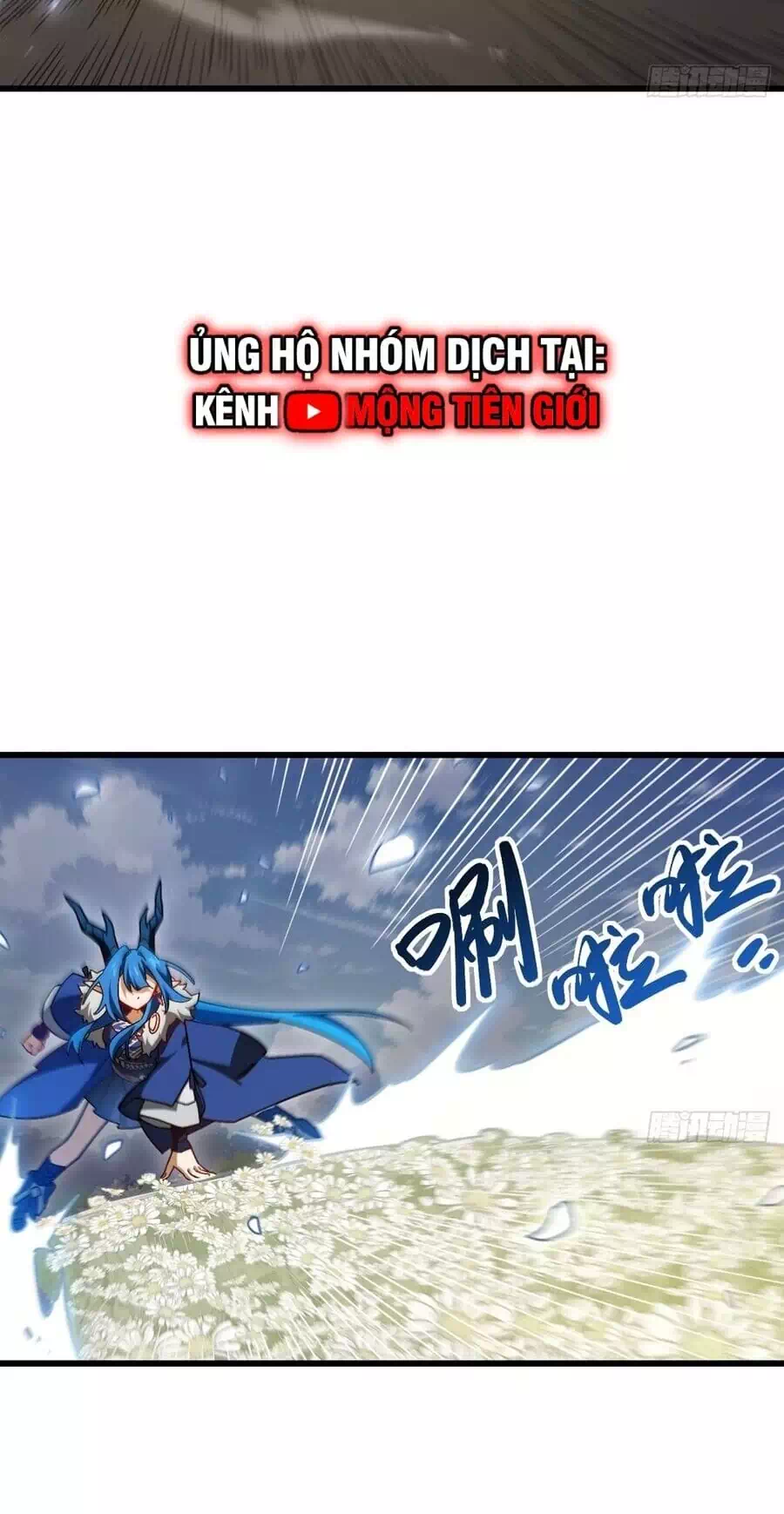 Truyện Tranh Bắt Đầu Đánh Dấu Hoang Cổ Thánh Thể trang 6