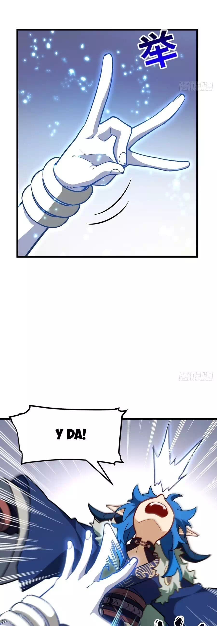 Truyện Tranh Bắt Đầu Đánh Dấu Hoang Cổ Thánh Thể trang 6