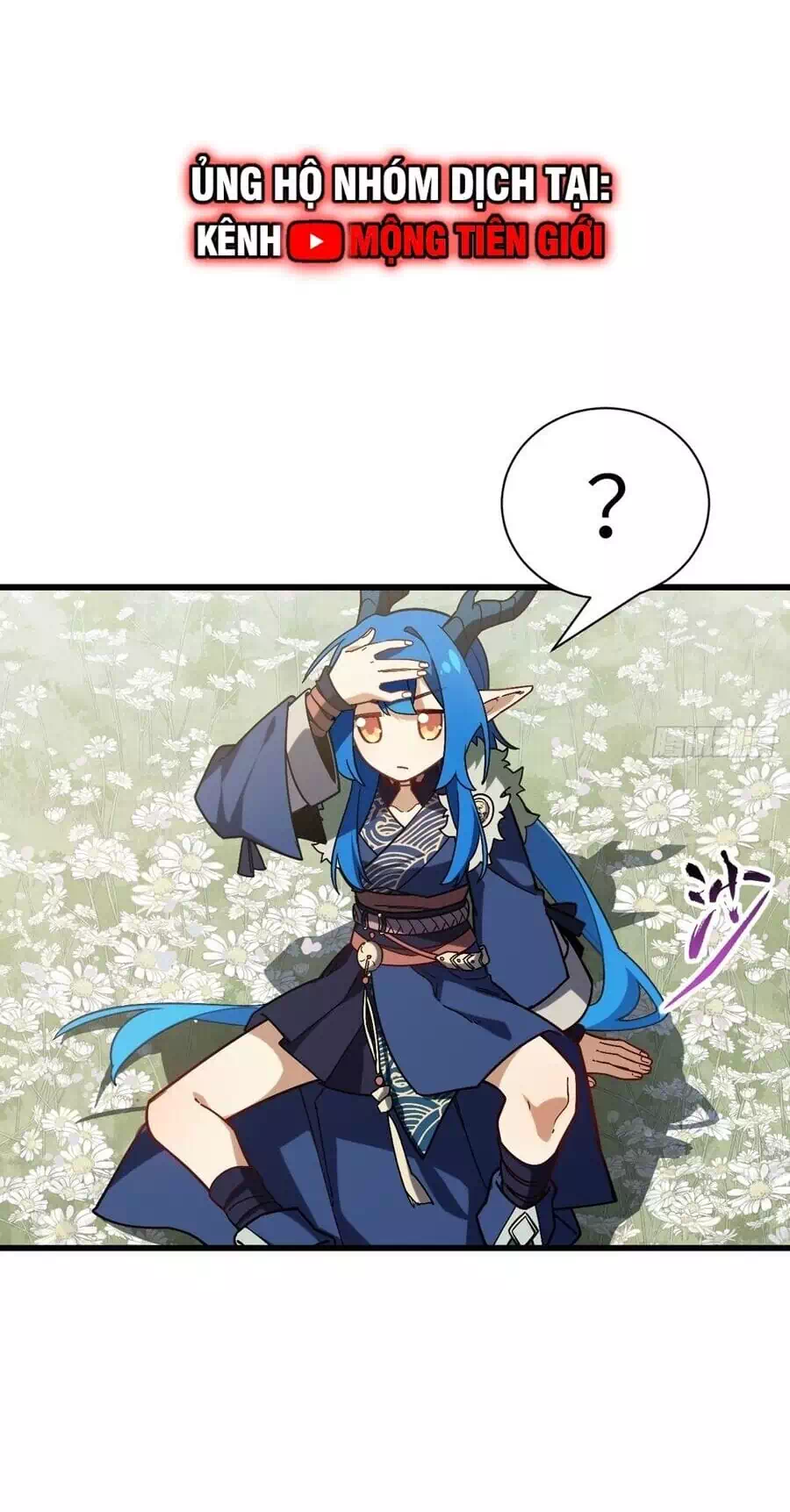 Truyện Tranh Bắt Đầu Đánh Dấu Hoang Cổ Thánh Thể trang 6