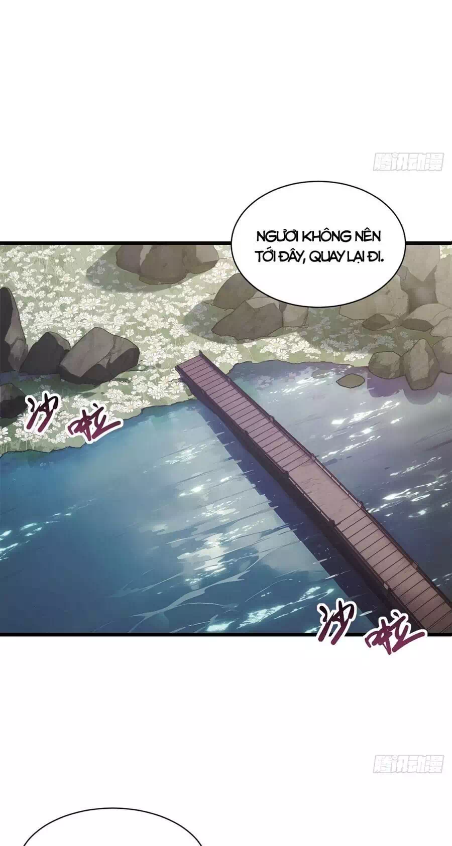 Truyện Tranh Bắt Đầu Đánh Dấu Hoang Cổ Thánh Thể trang 6