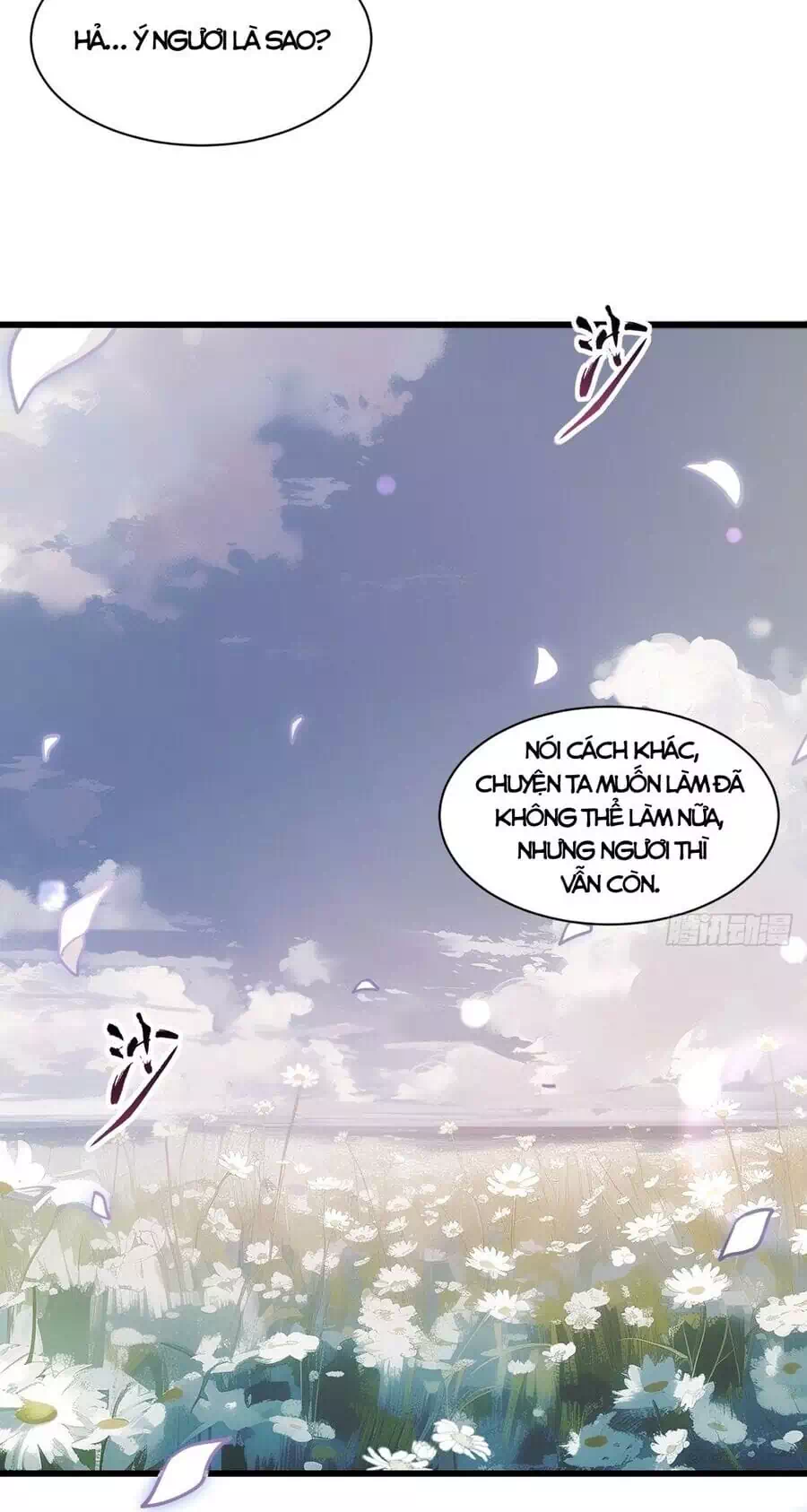 Truyện Tranh Bắt Đầu Đánh Dấu Hoang Cổ Thánh Thể trang 6