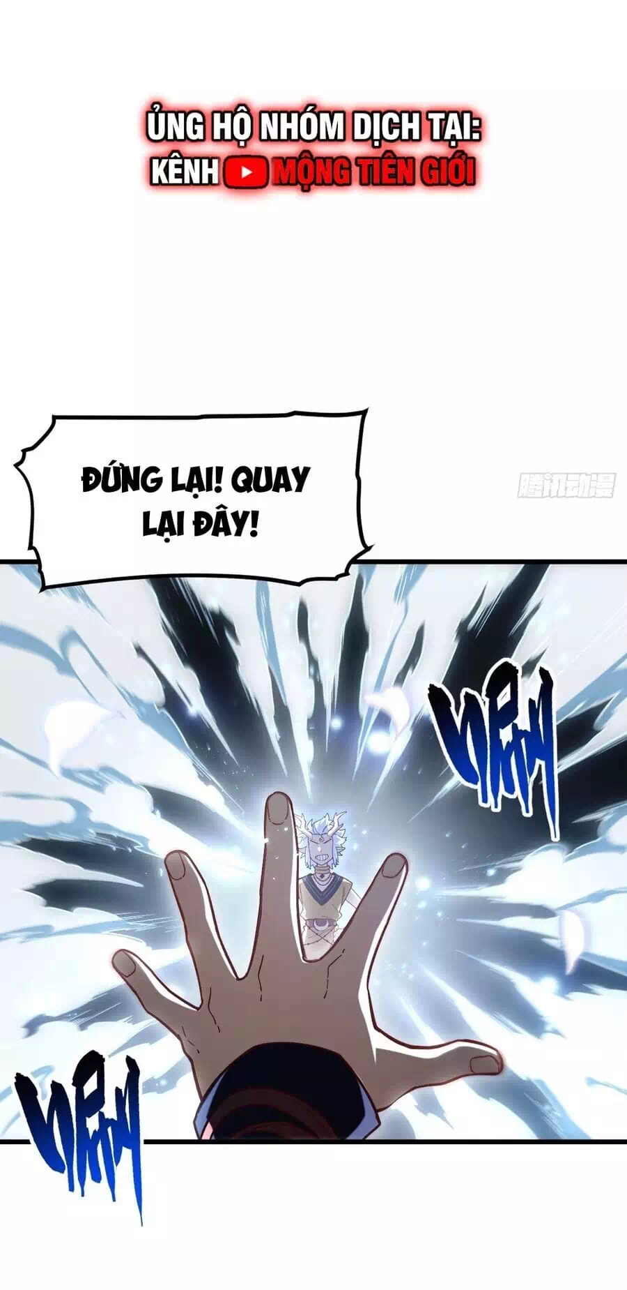Truyện Tranh Bắt Đầu Đánh Dấu Hoang Cổ Thánh Thể trang 6