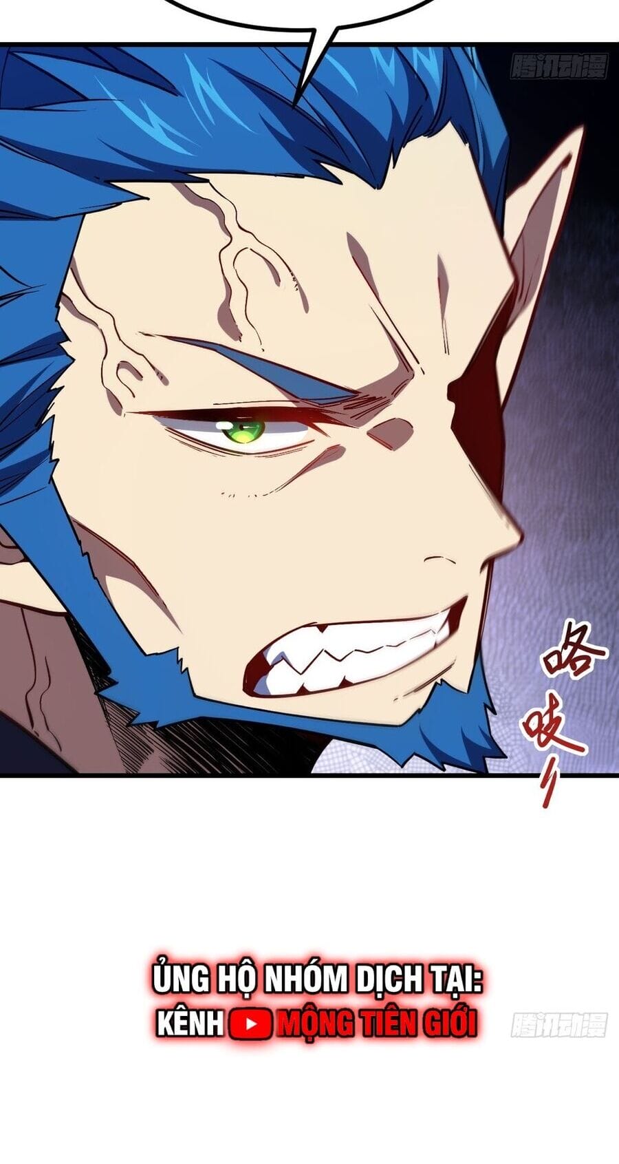 Truyện Tranh Bắt Đầu Đánh Dấu Hoang Cổ Thánh Thể trang 6