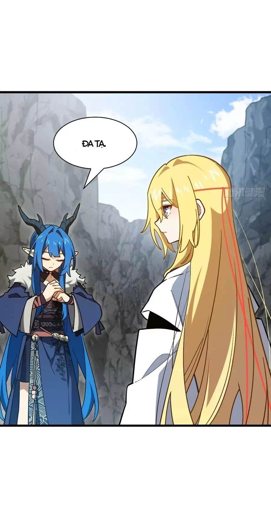 Truyện Tranh Bắt Đầu Đánh Dấu Hoang Cổ Thánh Thể trang 6