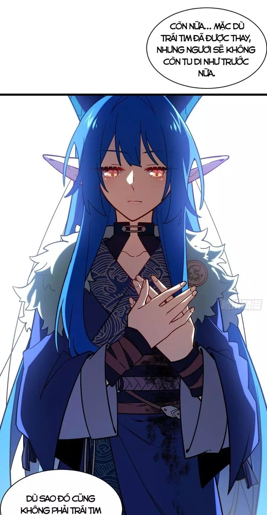 Truyện Tranh Bắt Đầu Đánh Dấu Hoang Cổ Thánh Thể trang 6