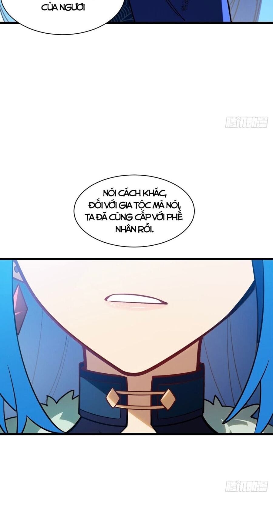 Truyện Tranh Bắt Đầu Đánh Dấu Hoang Cổ Thánh Thể trang 6