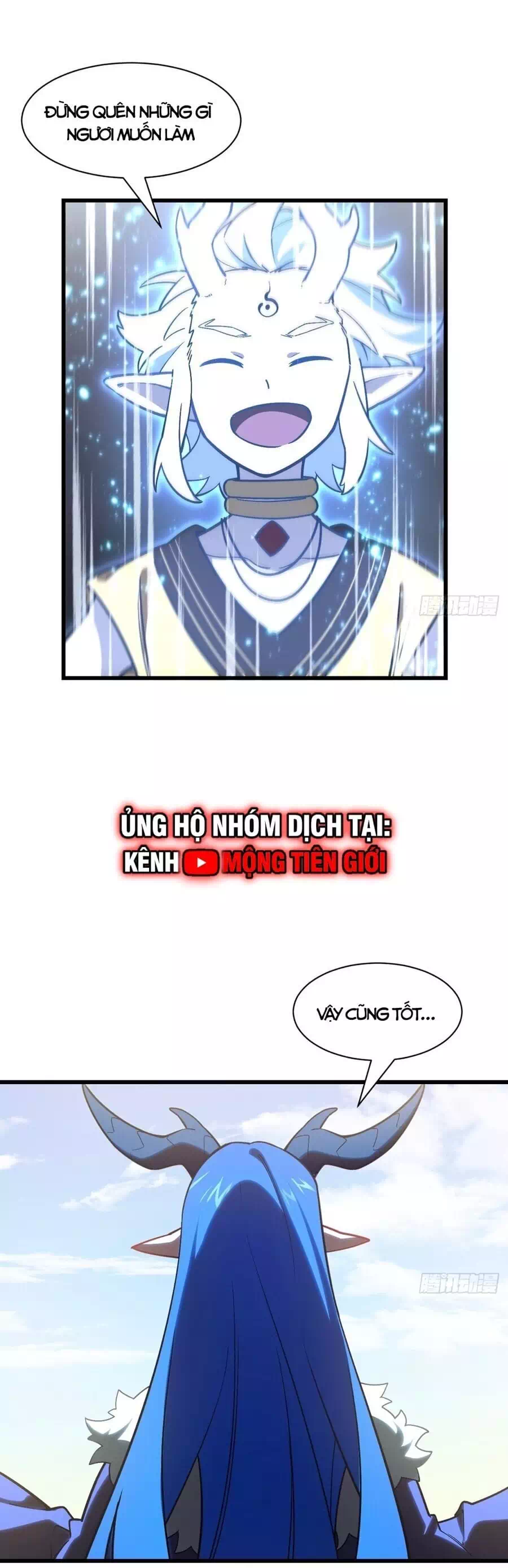 Truyện Tranh Bắt Đầu Đánh Dấu Hoang Cổ Thánh Thể trang 6