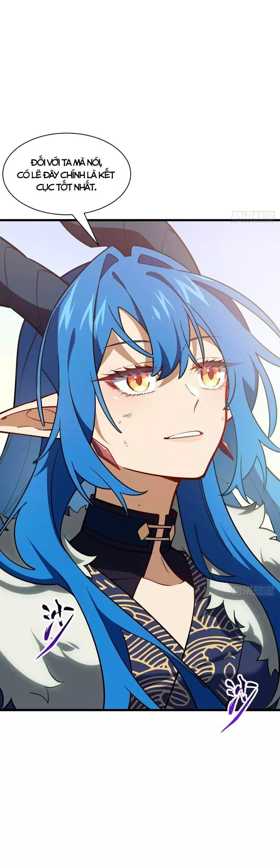 Truyện Tranh Bắt Đầu Đánh Dấu Hoang Cổ Thánh Thể trang 6