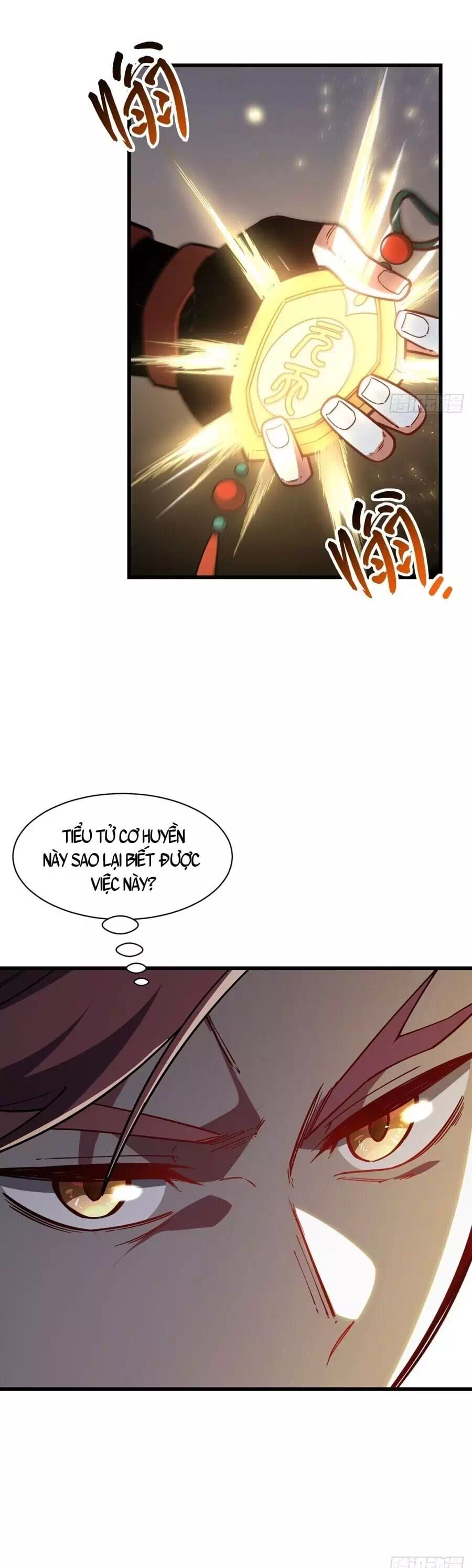 Truyện Tranh Bắt Đầu Đánh Dấu Hoang Cổ Thánh Thể trang 6