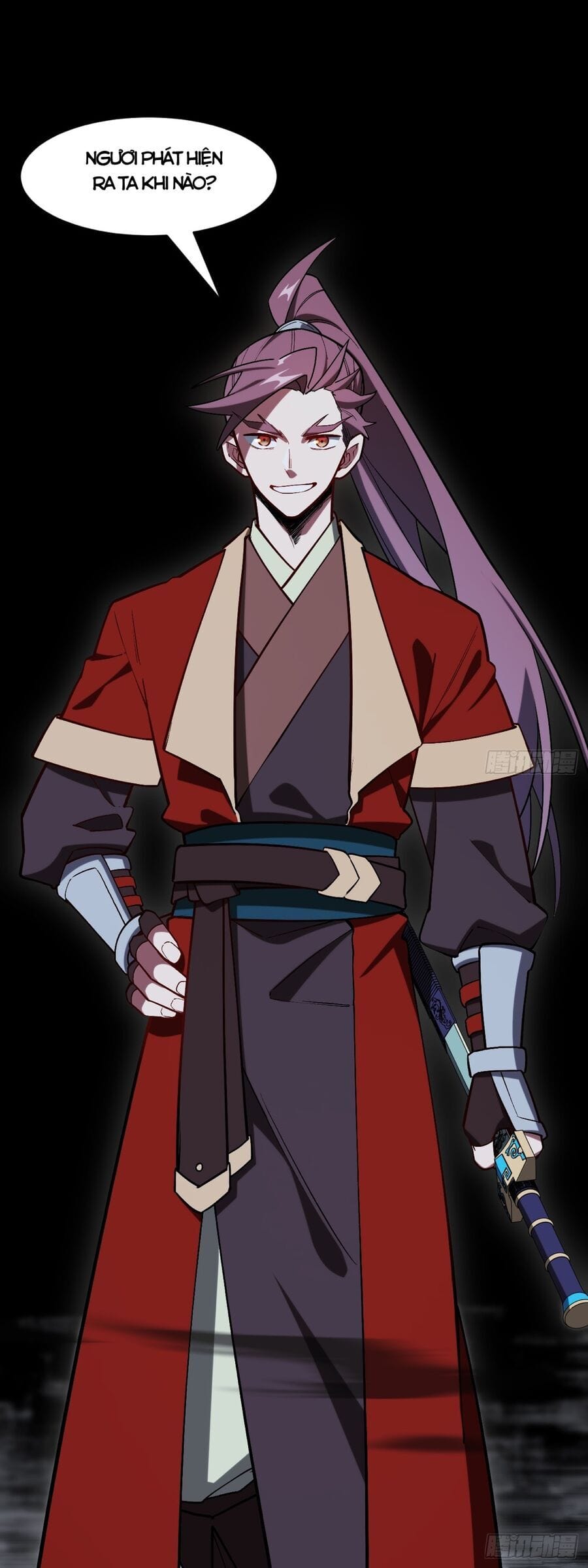 Truyện Tranh Bắt Đầu Đánh Dấu Hoang Cổ Thánh Thể trang 6