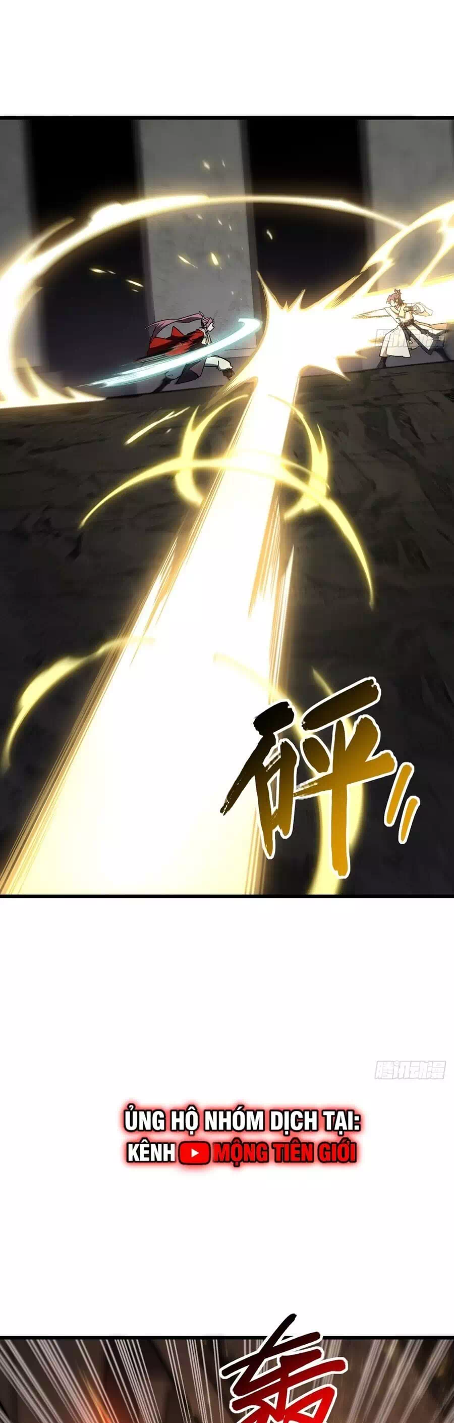Truyện Tranh Bắt Đầu Đánh Dấu Hoang Cổ Thánh Thể trang 6