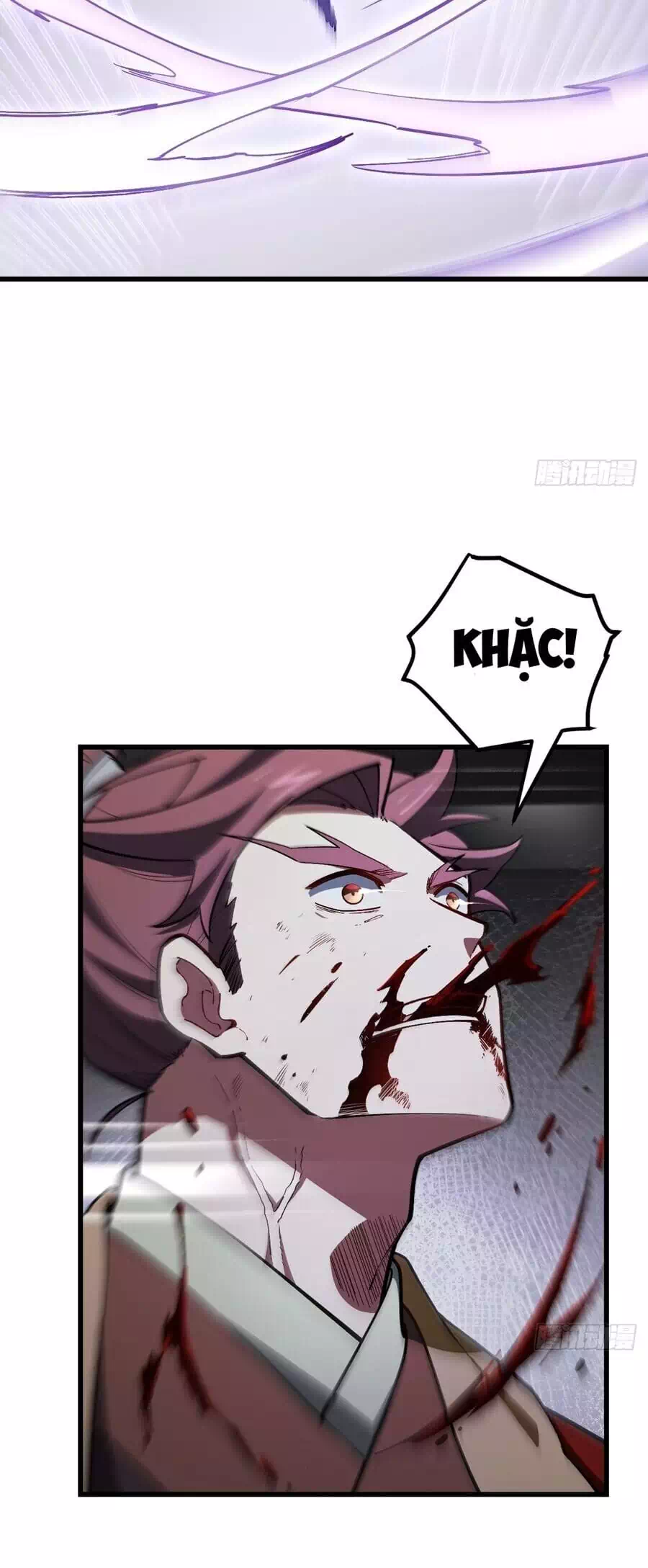 Truyện Tranh Bắt Đầu Đánh Dấu Hoang Cổ Thánh Thể trang 6