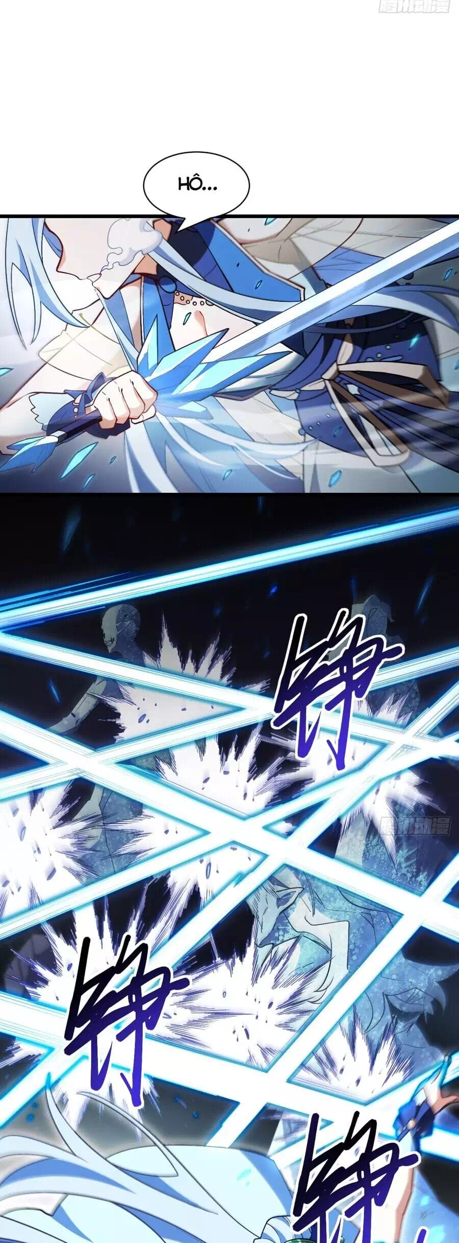 Truyện Tranh Bắt Đầu Đánh Dấu Hoang Cổ Thánh Thể trang 6