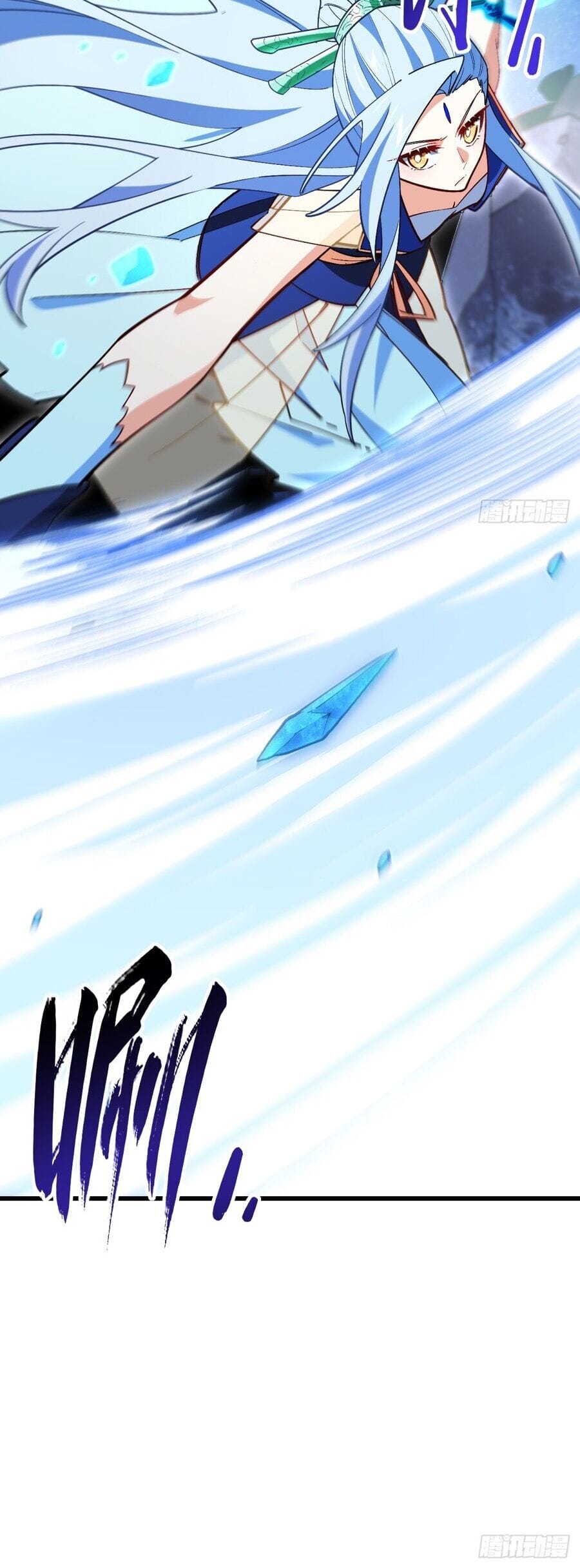 Truyện Tranh Bắt Đầu Đánh Dấu Hoang Cổ Thánh Thể trang 6