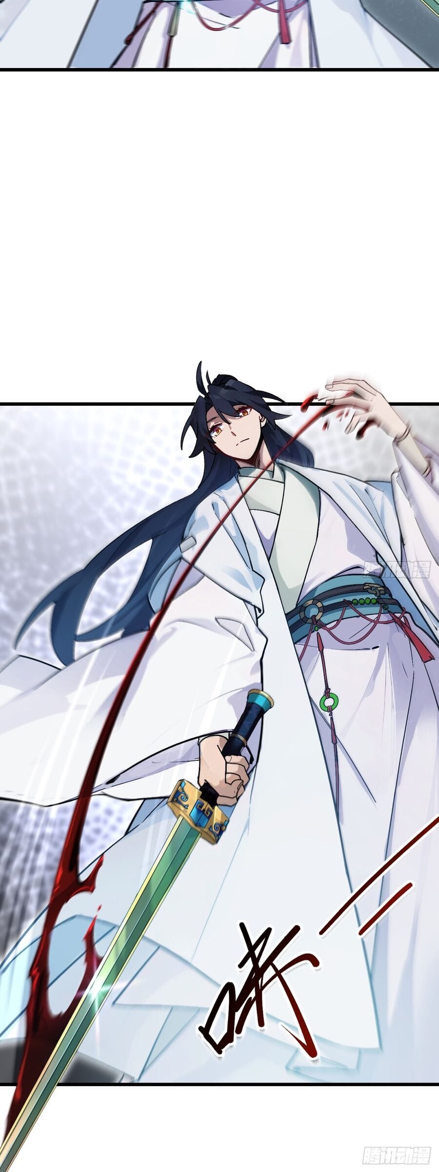 Truyện Tranh Bắt Đầu Đánh Dấu Hoang Cổ Thánh Thể trang 6