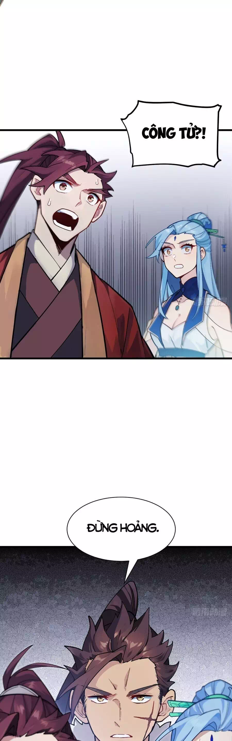 Truyện Tranh Bắt Đầu Đánh Dấu Hoang Cổ Thánh Thể trang 6