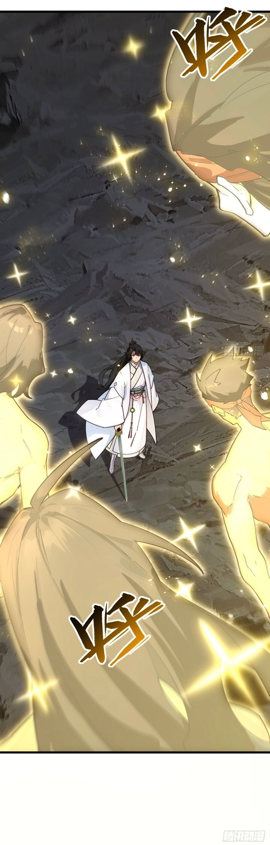 Truyện Tranh Bắt Đầu Đánh Dấu Hoang Cổ Thánh Thể trang 6