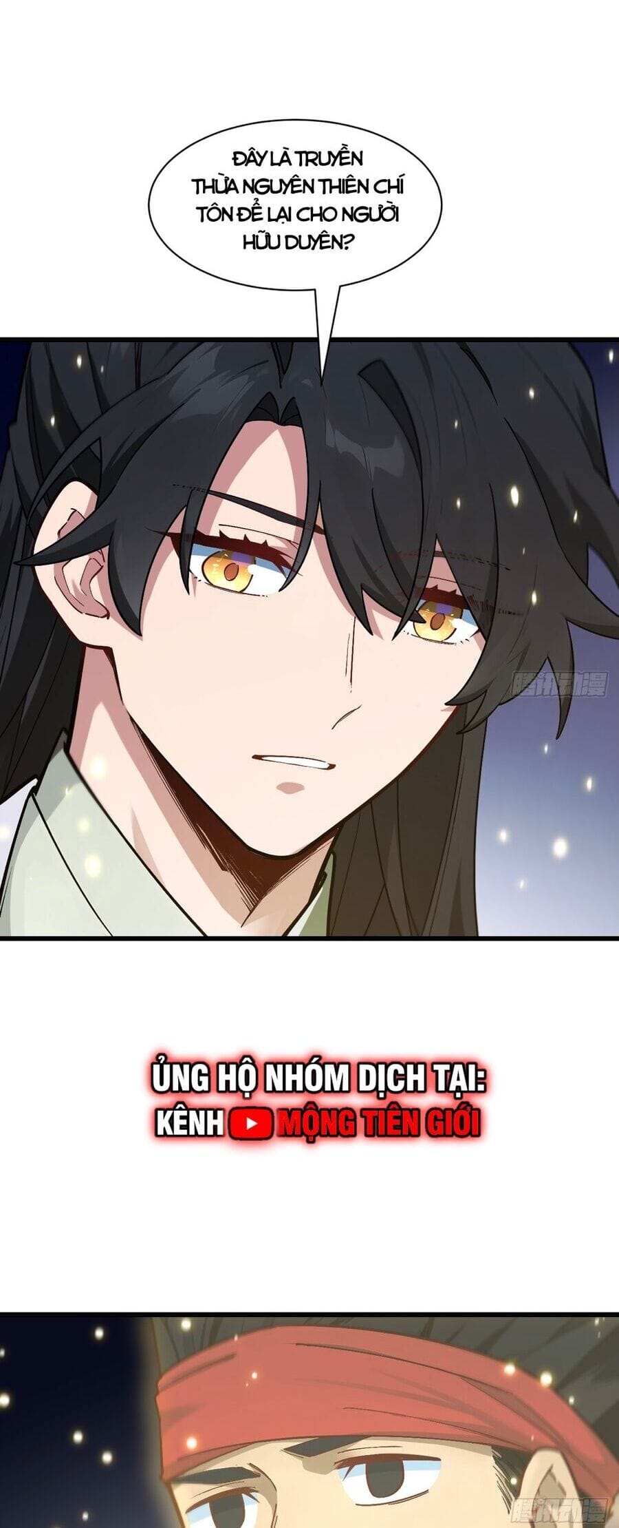 Truyện Tranh Bắt Đầu Đánh Dấu Hoang Cổ Thánh Thể trang 6