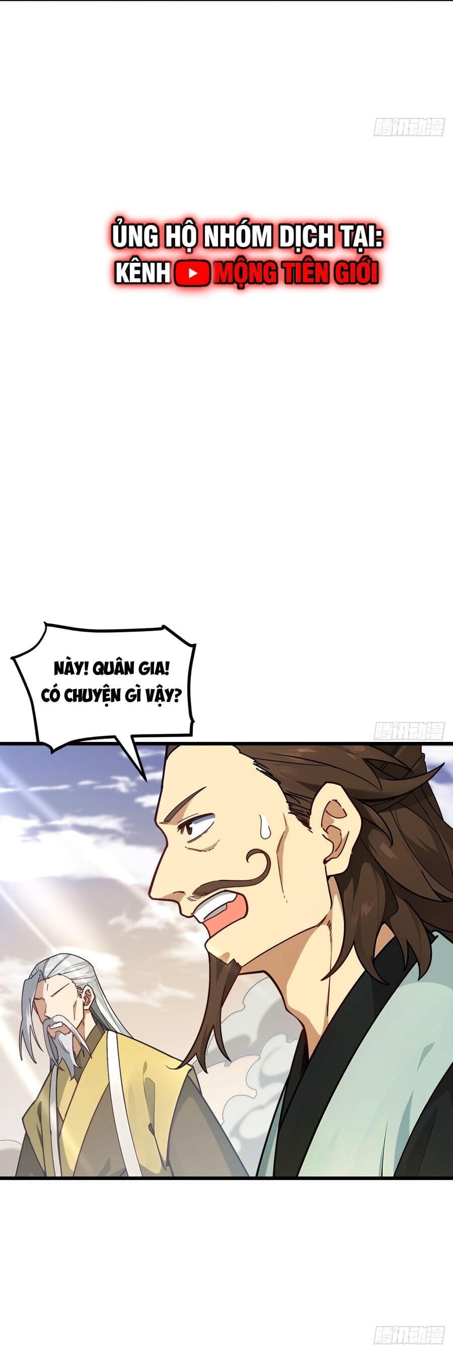 Truyện Tranh Bắt Đầu Đánh Dấu Hoang Cổ Thánh Thể trang 6