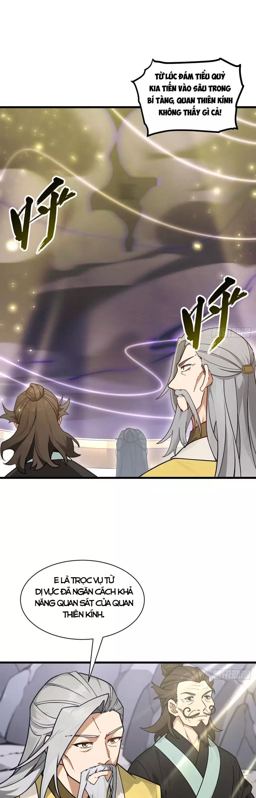 Truyện Tranh Bắt Đầu Đánh Dấu Hoang Cổ Thánh Thể trang 6