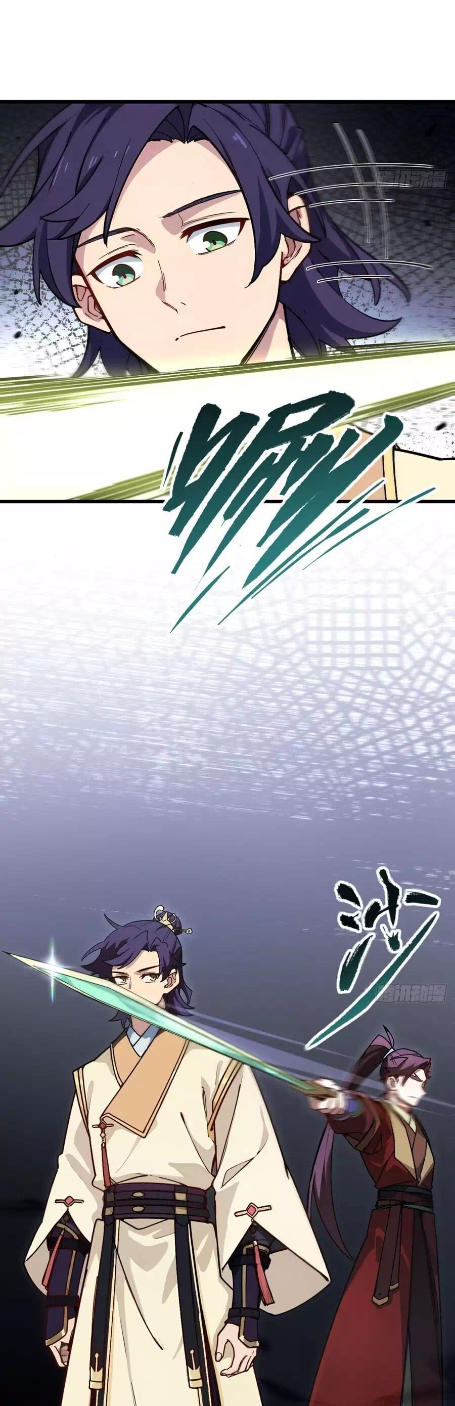 Truyện Tranh Bắt Đầu Đánh Dấu Hoang Cổ Thánh Thể trang 6