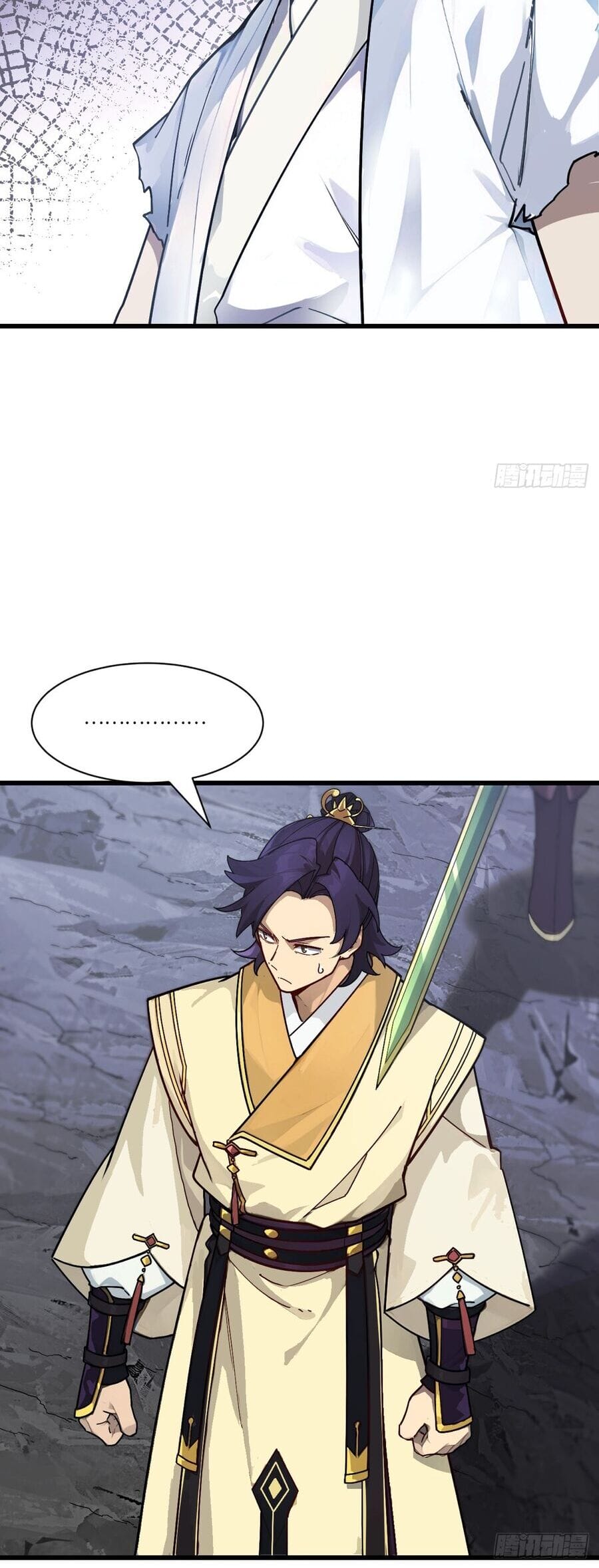 Truyện Tranh Bắt Đầu Đánh Dấu Hoang Cổ Thánh Thể trang 6