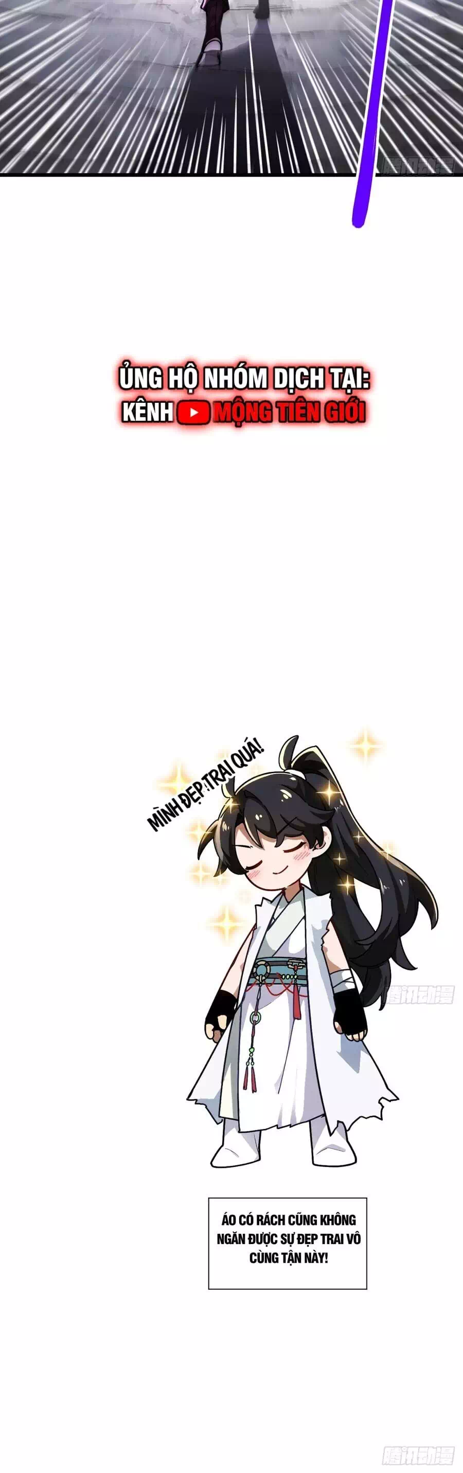 Truyện Tranh Bắt Đầu Đánh Dấu Hoang Cổ Thánh Thể trang 6