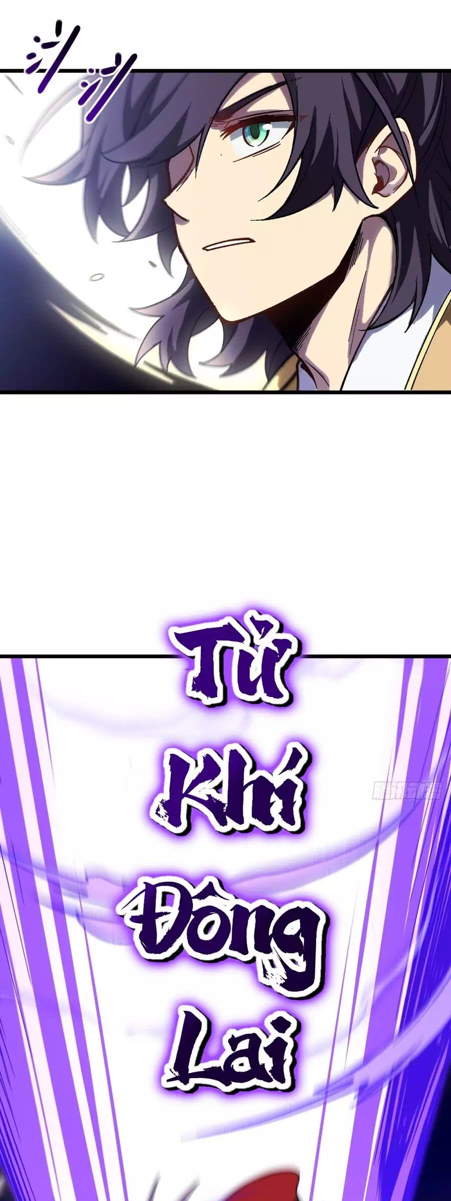 Truyện Tranh Bắt Đầu Đánh Dấu Hoang Cổ Thánh Thể trang 6