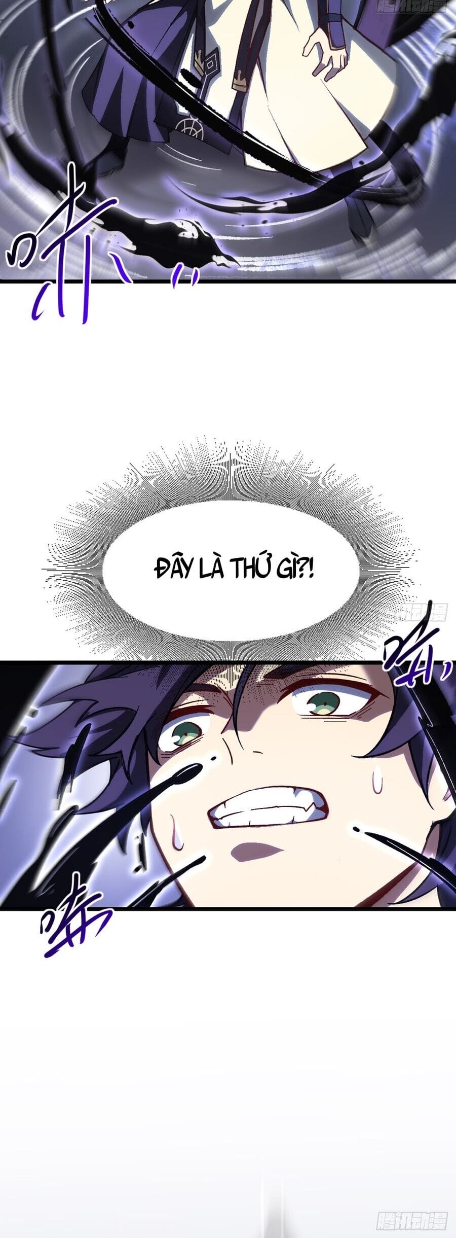 Truyện Tranh Bắt Đầu Đánh Dấu Hoang Cổ Thánh Thể trang 6