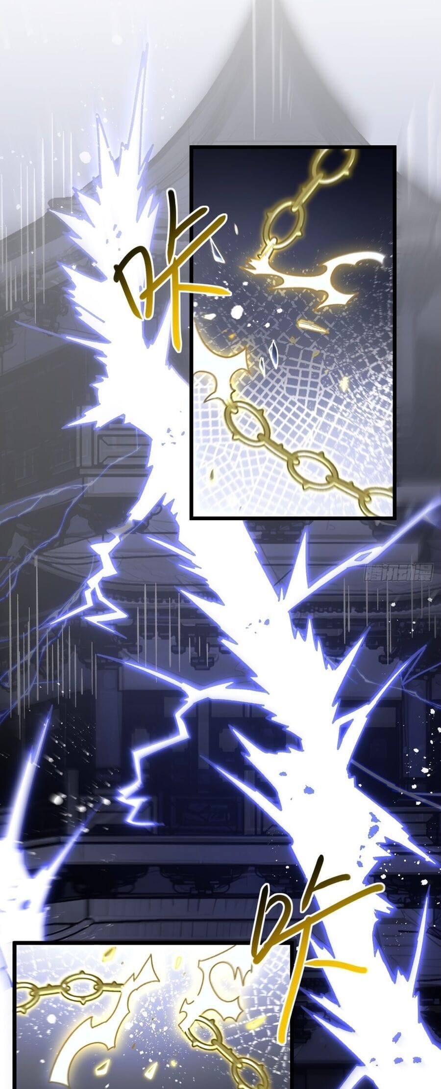 Truyện Tranh Bắt Đầu Đánh Dấu Hoang Cổ Thánh Thể trang 6