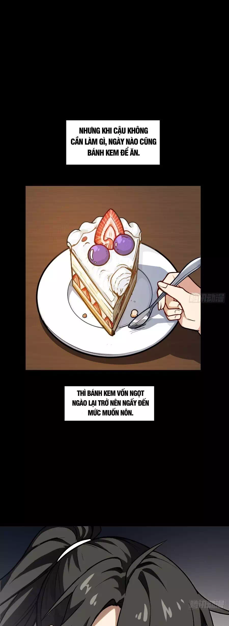 Truyện Tranh Bắt Đầu Đánh Dấu Hoang Cổ Thánh Thể trang 6