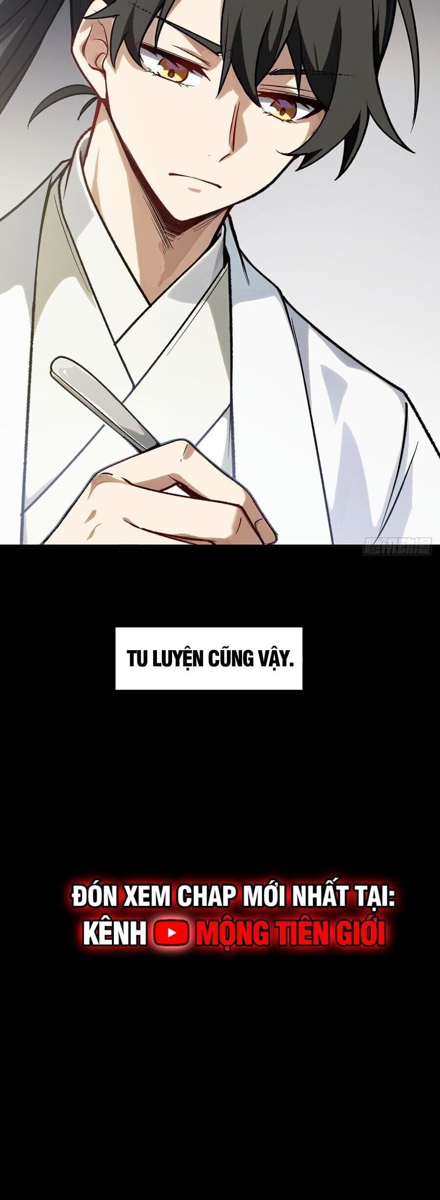 Truyện Tranh Bắt Đầu Đánh Dấu Hoang Cổ Thánh Thể trang 6