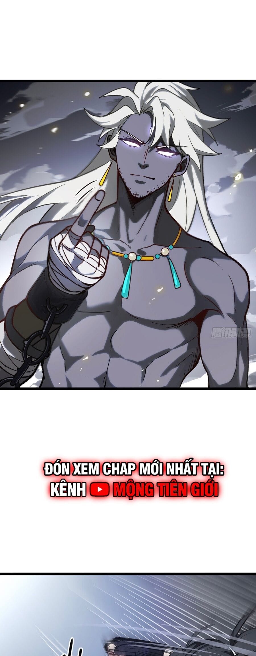 Truyện Tranh Bắt Đầu Đánh Dấu Hoang Cổ Thánh Thể trang 6