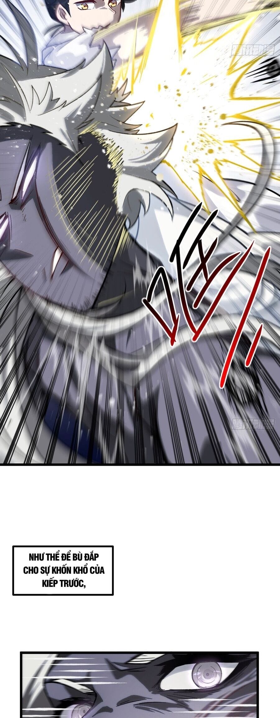 Truyện Tranh Bắt Đầu Đánh Dấu Hoang Cổ Thánh Thể trang 6