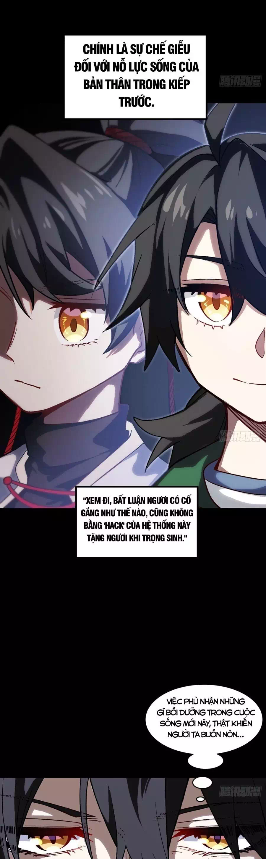 Truyện Tranh Bắt Đầu Đánh Dấu Hoang Cổ Thánh Thể trang 6