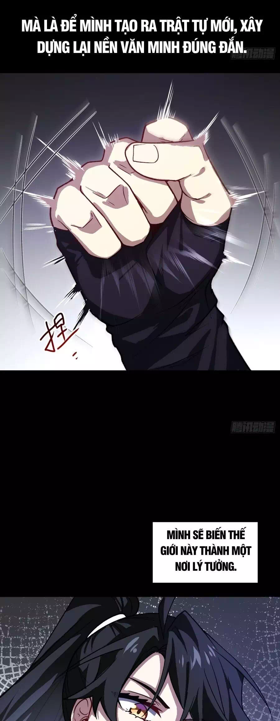 Truyện Tranh Bắt Đầu Đánh Dấu Hoang Cổ Thánh Thể trang 6