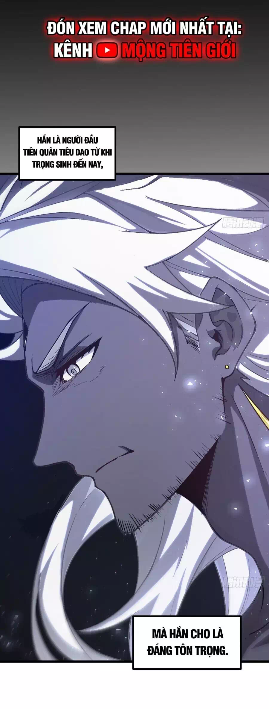 Truyện Tranh Bắt Đầu Đánh Dấu Hoang Cổ Thánh Thể trang 6