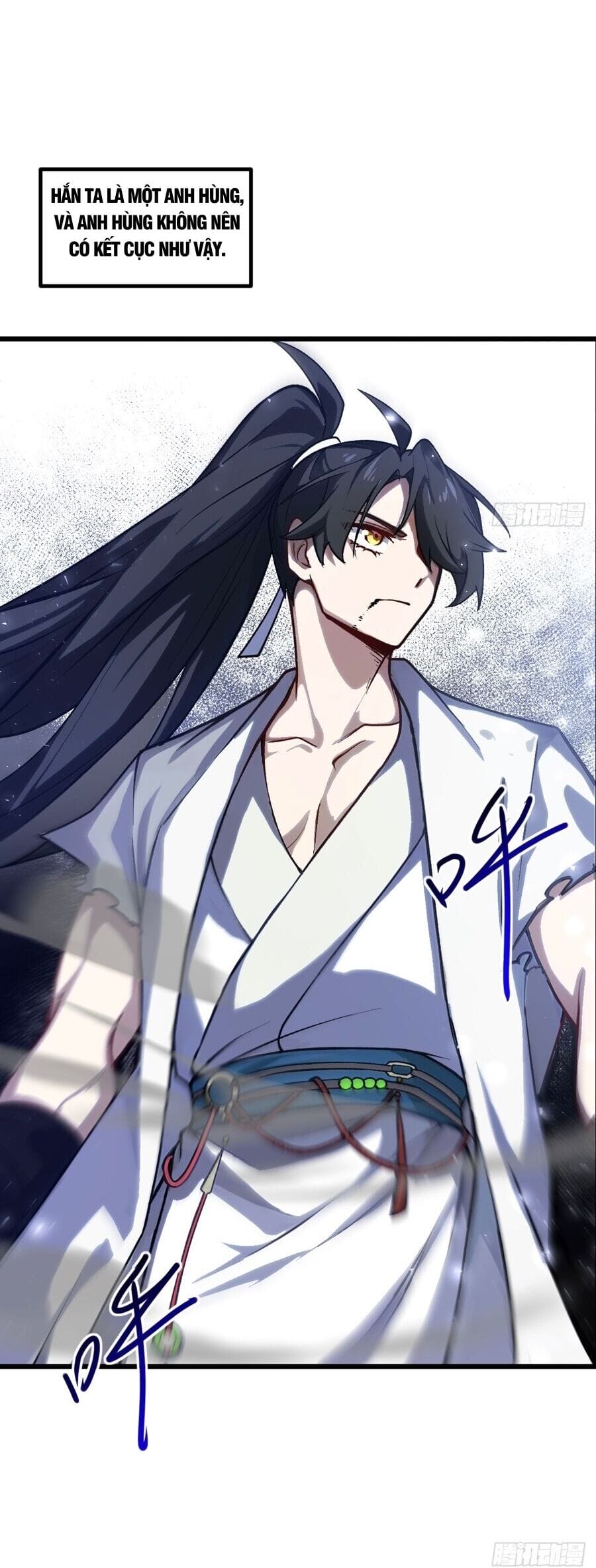 Truyện Tranh Bắt Đầu Đánh Dấu Hoang Cổ Thánh Thể trang 6