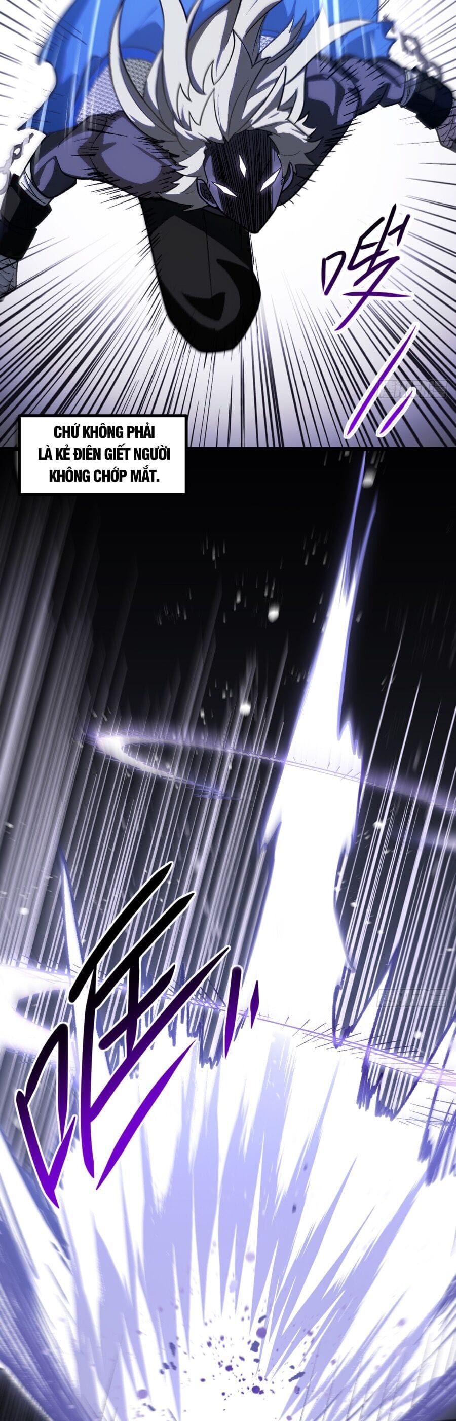 Truyện Tranh Bắt Đầu Đánh Dấu Hoang Cổ Thánh Thể trang 6