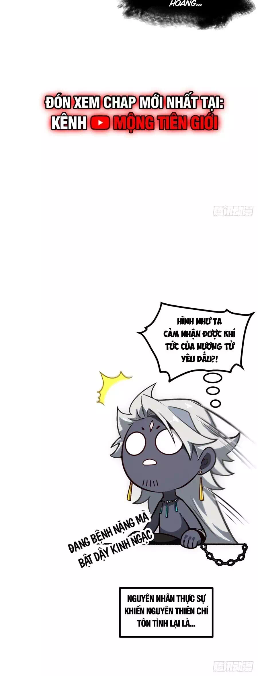 Truyện Tranh Bắt Đầu Đánh Dấu Hoang Cổ Thánh Thể trang 6