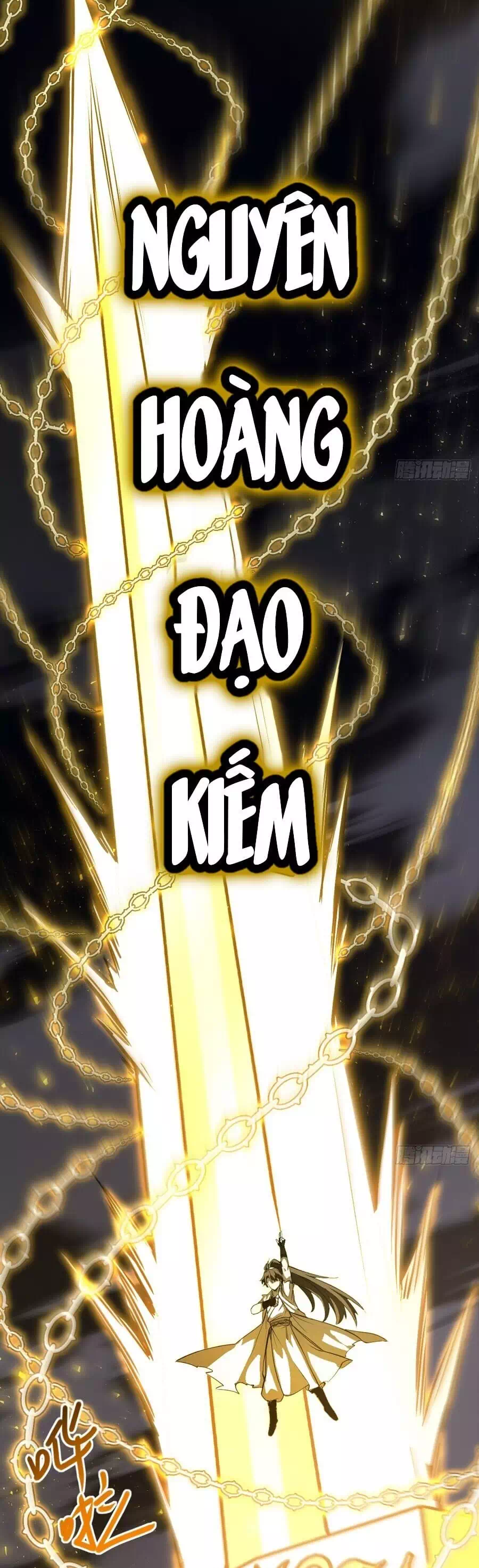 Truyện Tranh Bắt Đầu Đánh Dấu Hoang Cổ Thánh Thể trang 6