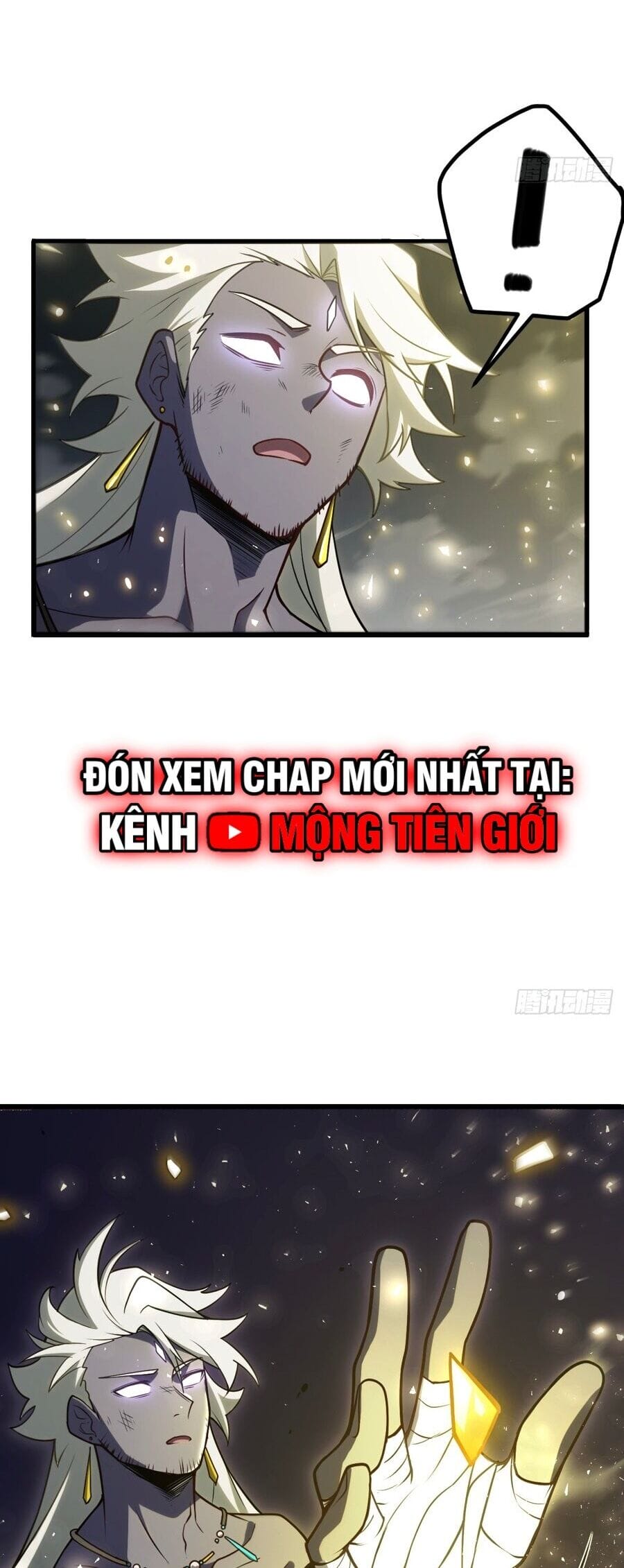 Truyện Tranh Bắt Đầu Đánh Dấu Hoang Cổ Thánh Thể trang 6