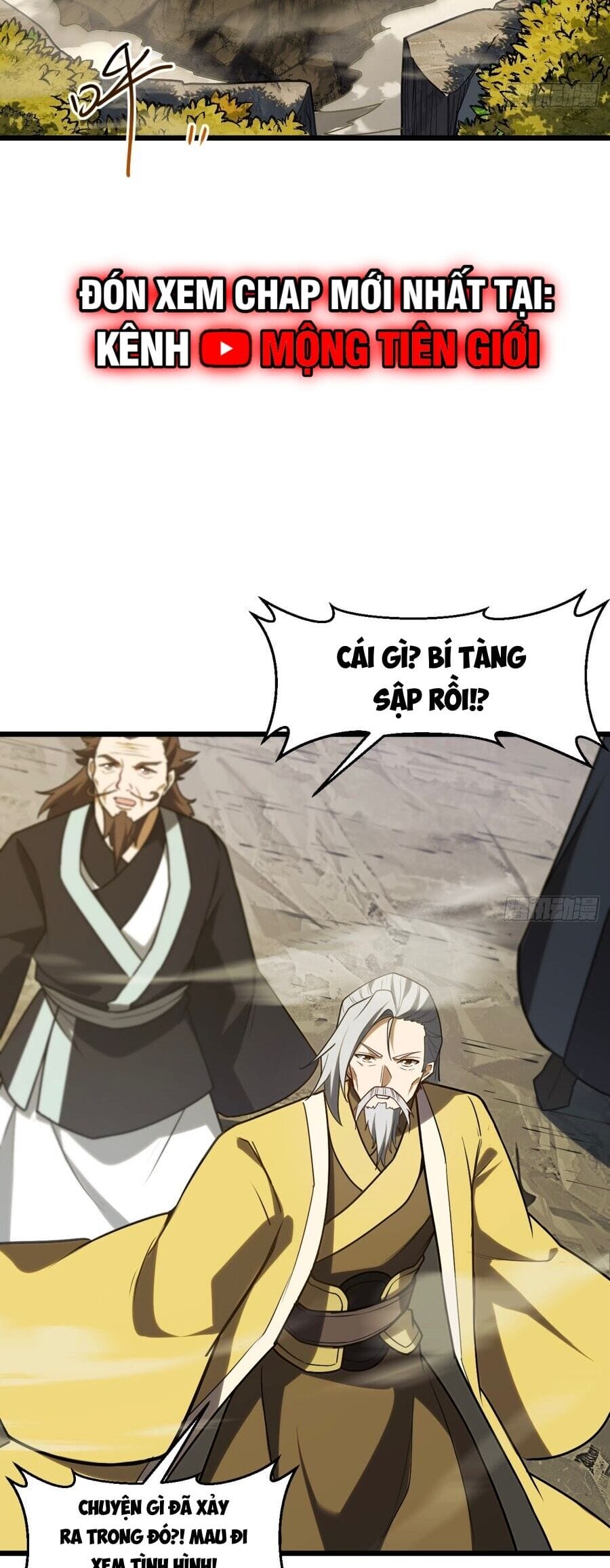 Truyện Tranh Bắt Đầu Đánh Dấu Hoang Cổ Thánh Thể trang 6