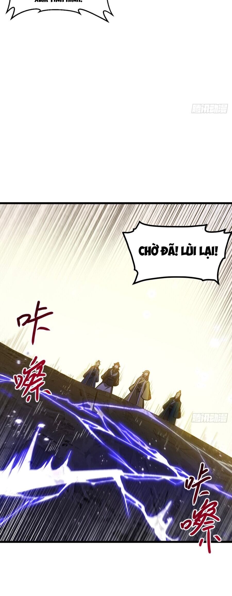 Truyện Tranh Bắt Đầu Đánh Dấu Hoang Cổ Thánh Thể trang 6