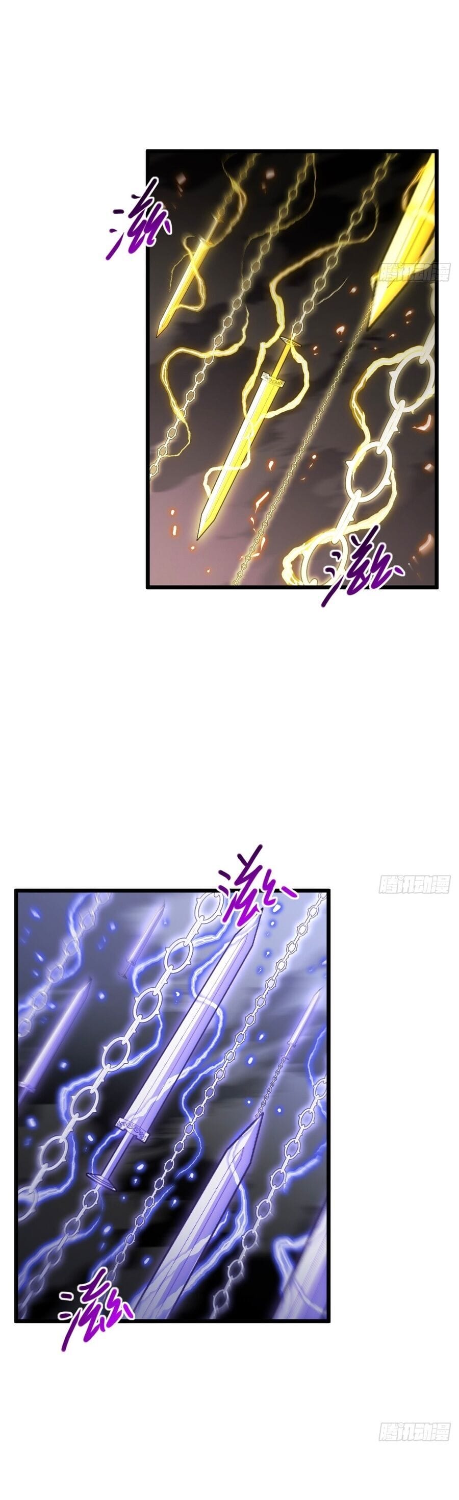 Truyện Tranh Bắt Đầu Đánh Dấu Hoang Cổ Thánh Thể trang 6